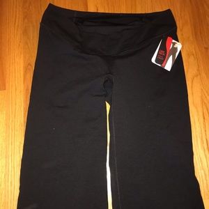 Spanx Power Pants 2X Black